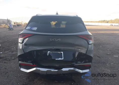 2024 Kia Sportage Sx-Prestige z USA, uszkodzony, nr VIN 5XYK53DF5RG194350